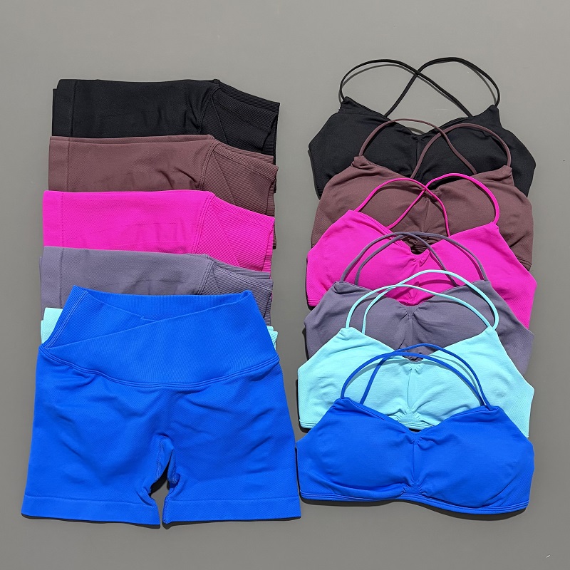 2-delige Vision Gym Set Dames  - Yoga Fitness Wear recensie en prijs