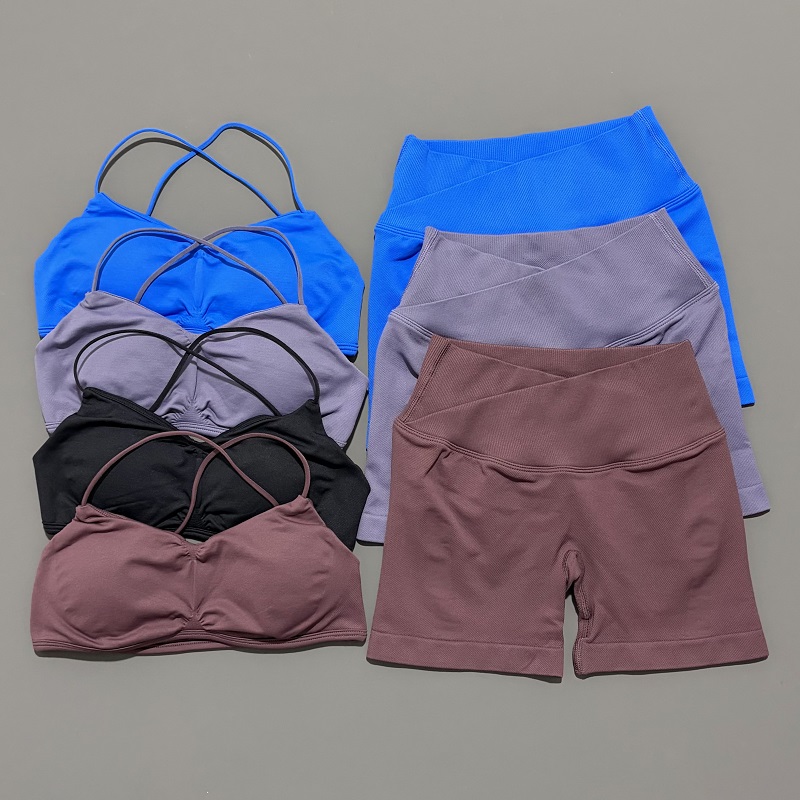 2-delige Vision Gym Set Dames  - Yoga Fitness Wear recensie en prijs