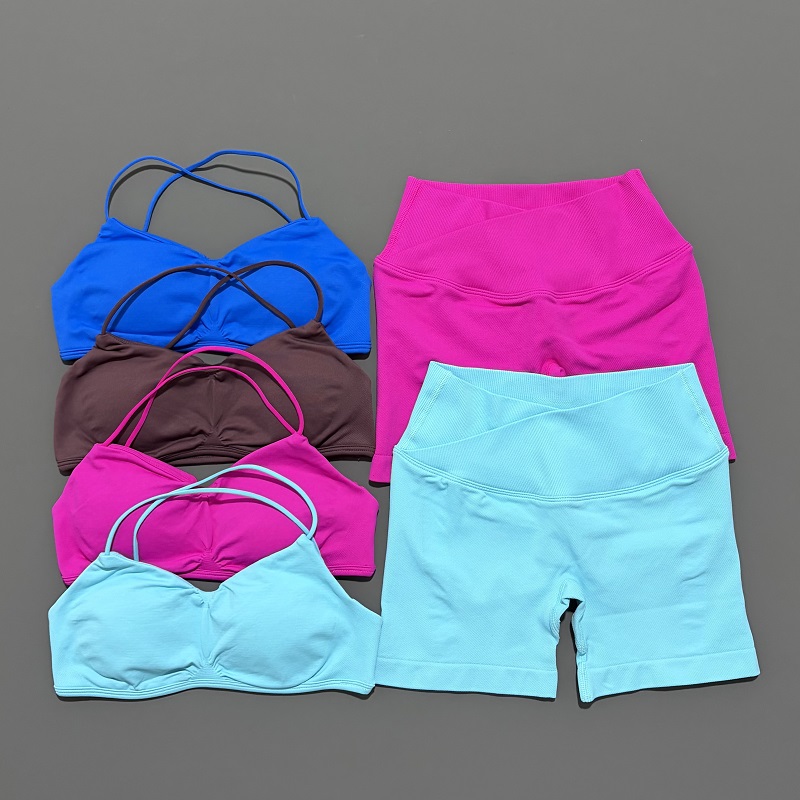 2-delige Vision Gym Set Dames  - Yoga Fitness Wear recensie en prijs
