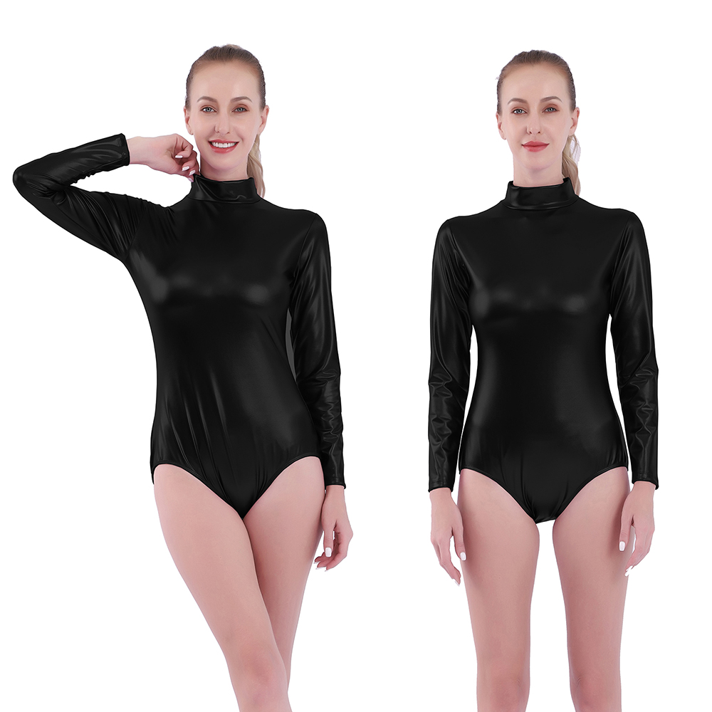 Dames metallic glanzende atlet - Yoga Fitness Club recensie en prijs