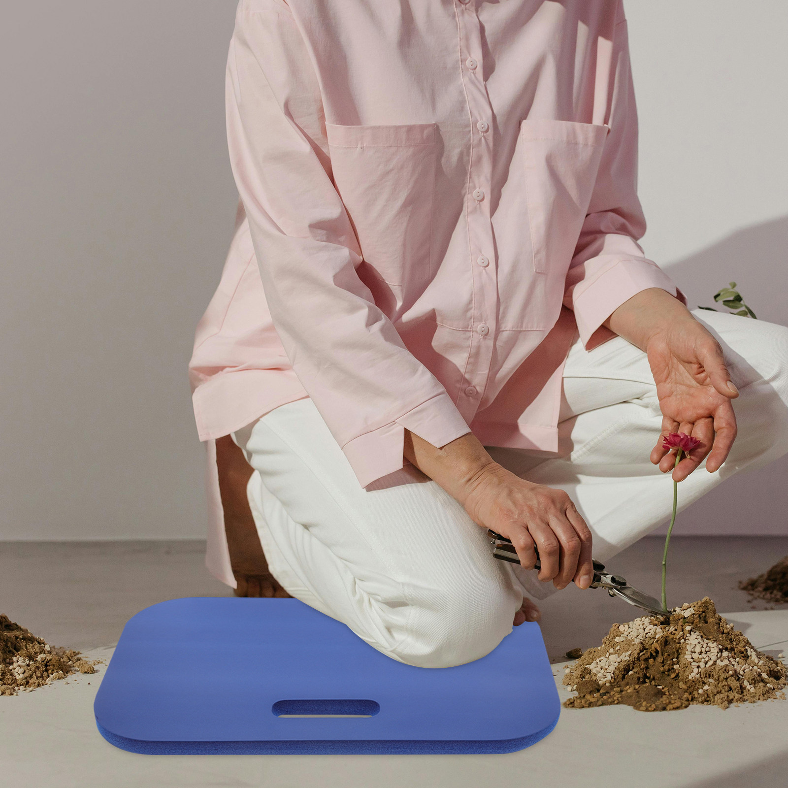 Dikke tuinknielmat, waterdicht - Thick Yoga Mat recensie en prijs