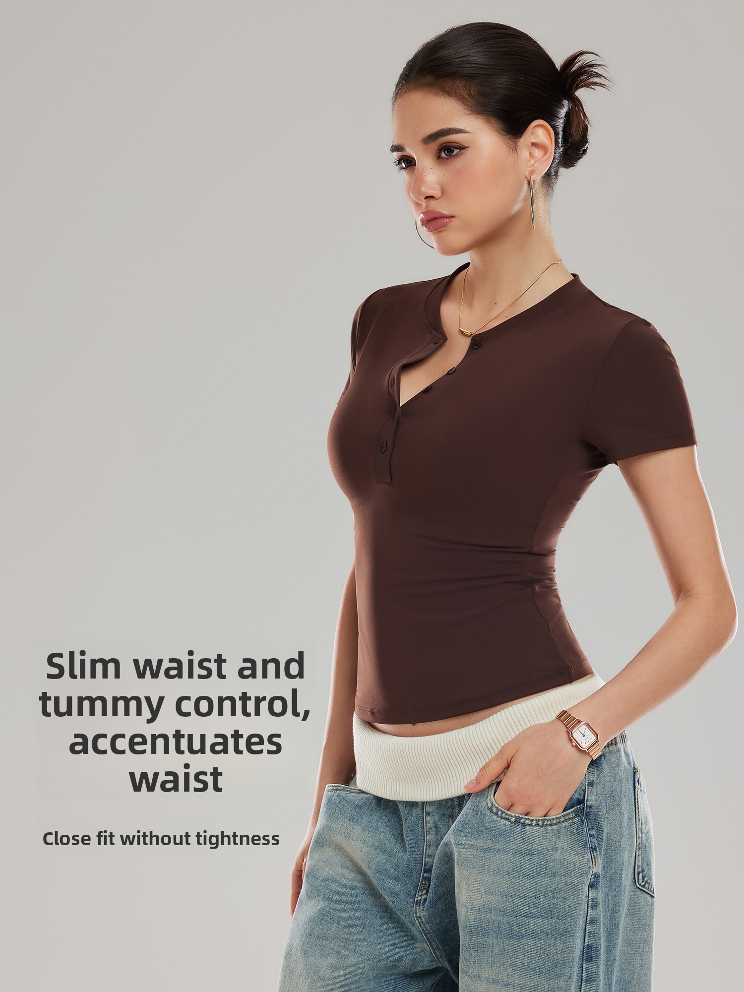 COSLEAF American Style Henry C - Yoga Fitness Wear recensie en prijs