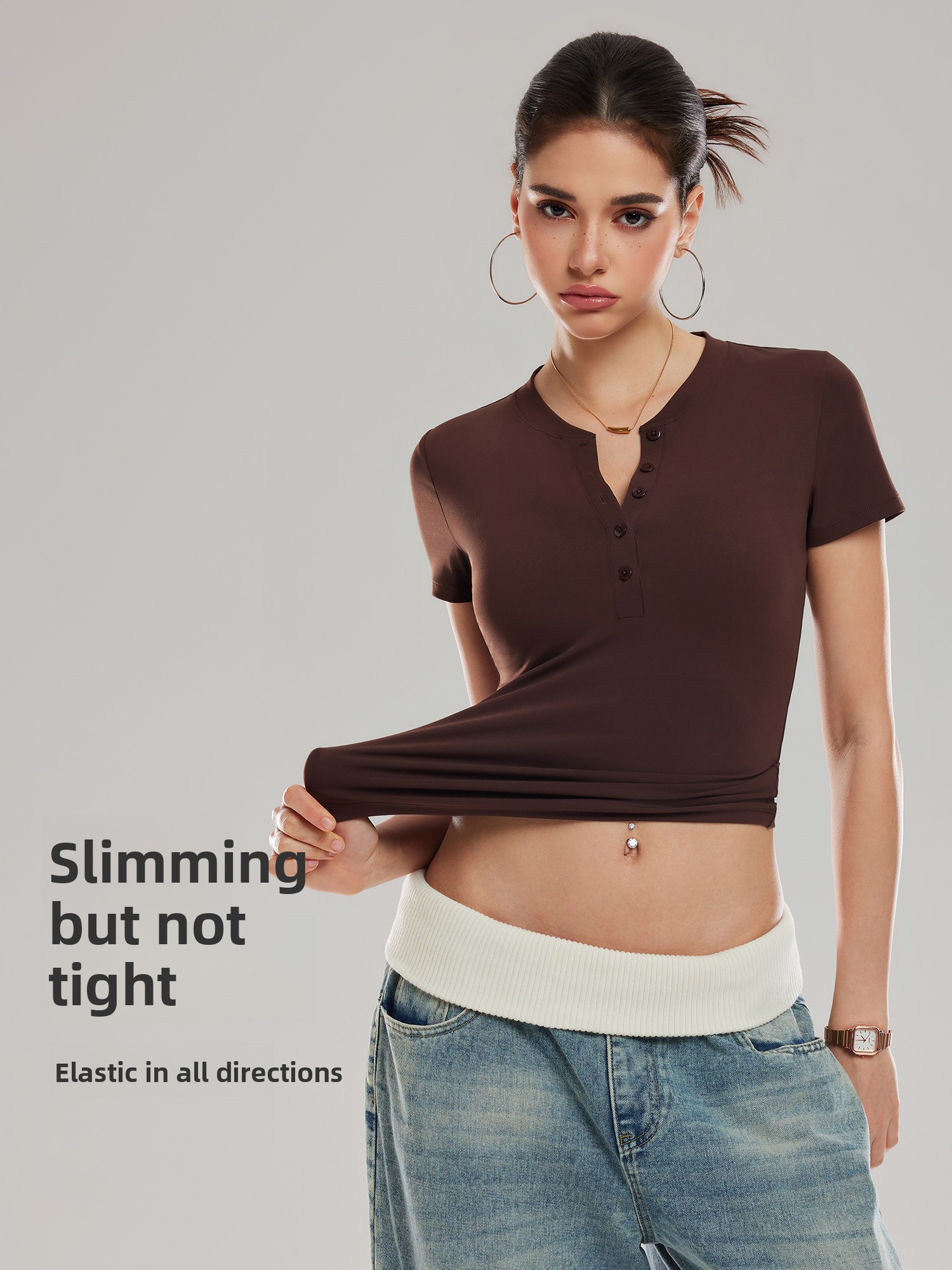 COSLEAF American Style Henry C - Yoga Fitness Wear recensie en prijs