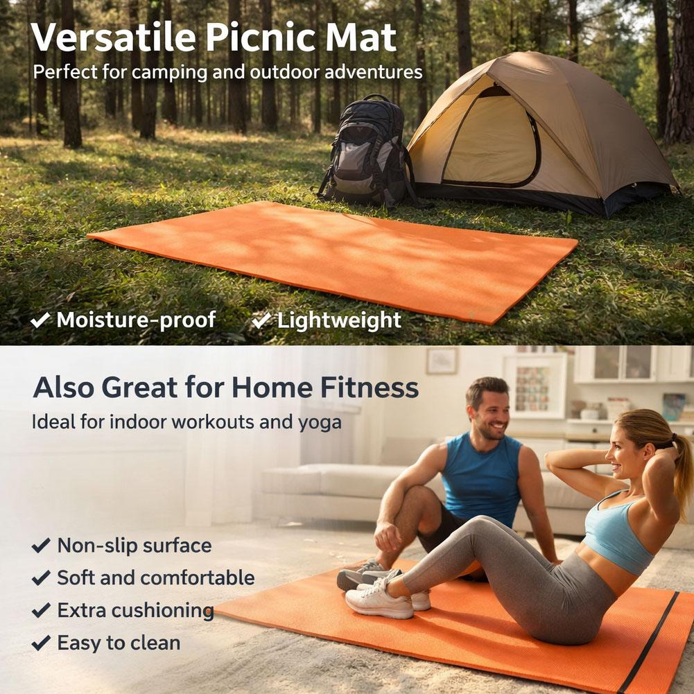 Dikke yogamat Antislip sportfi - Thick Yoga Mat recensie en prijs