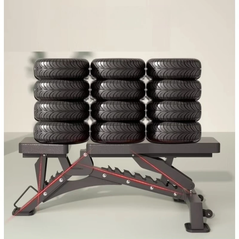 Draagbare verstelbare sit-up d - Adjustable Dumbbells recensie en prijs