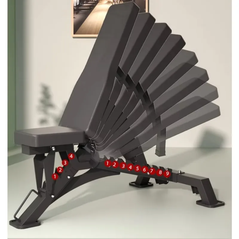Draagbare verstelbare sit-up d - Adjustable Dumbbells recensie en prijs