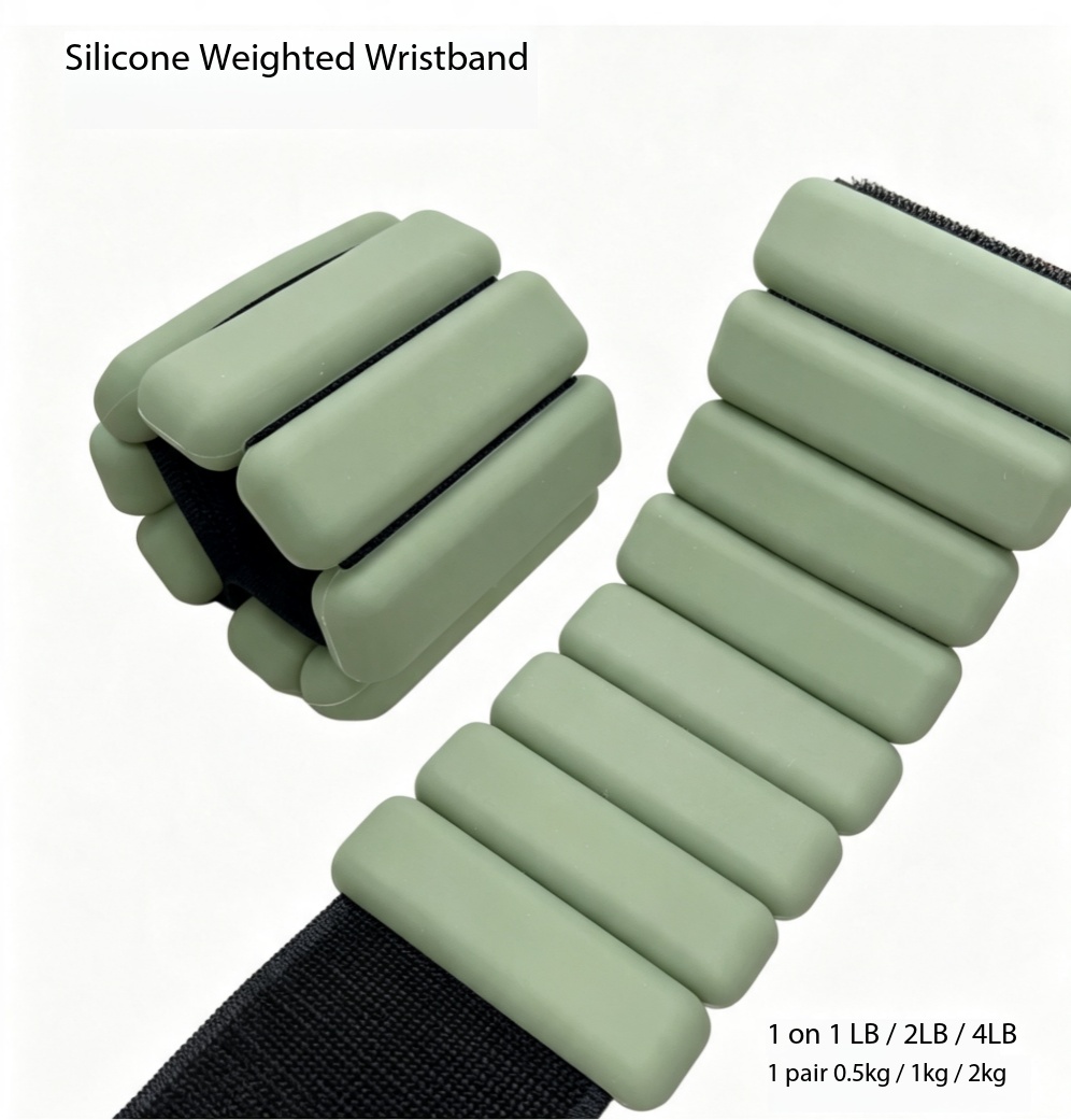 900g*2 Draagbare Polsgewichten - Adjustable Dumbbells recensie en prijs