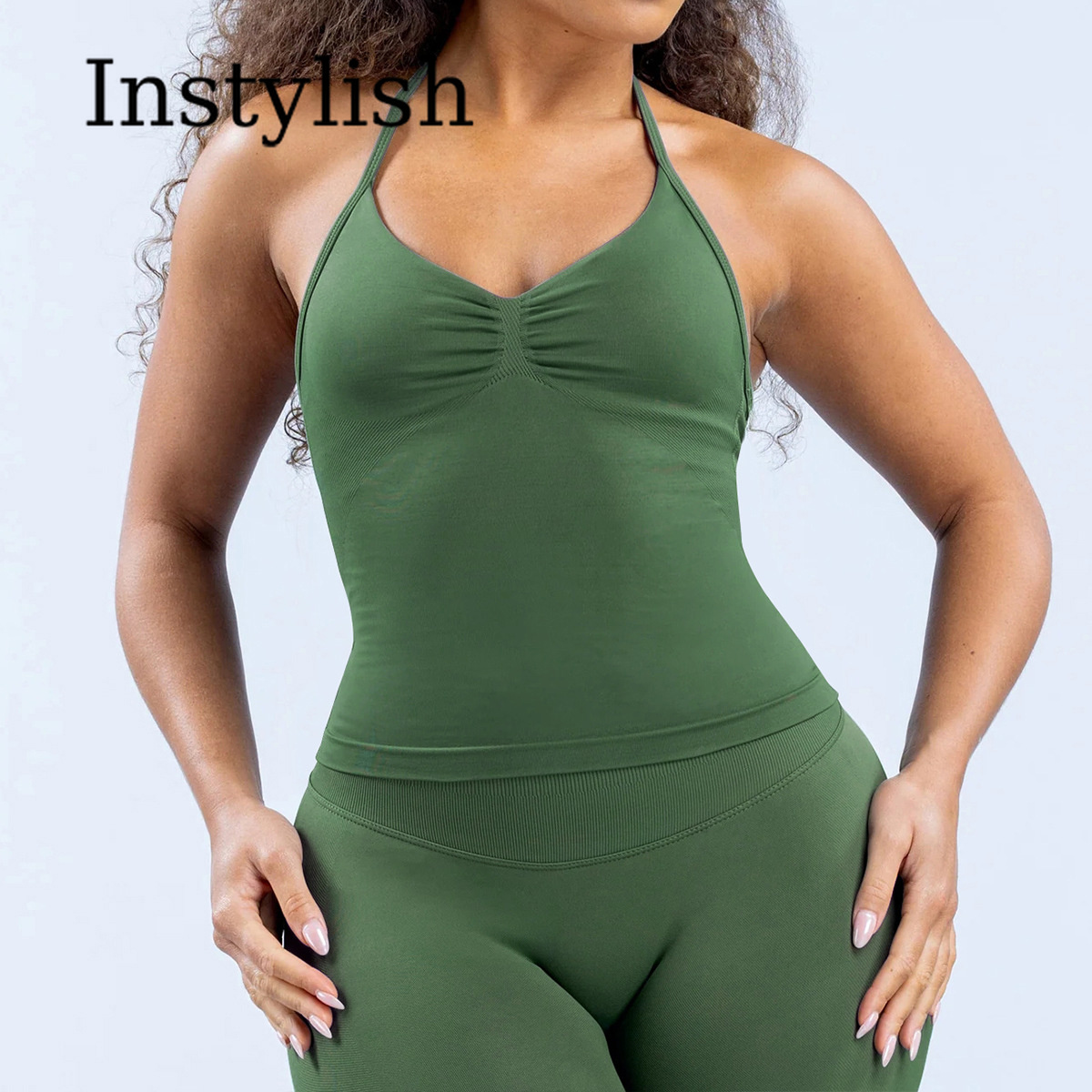 Dames Seamless Yoga 2-delige S - Yoga & Fitness With Denise recensie en prijs