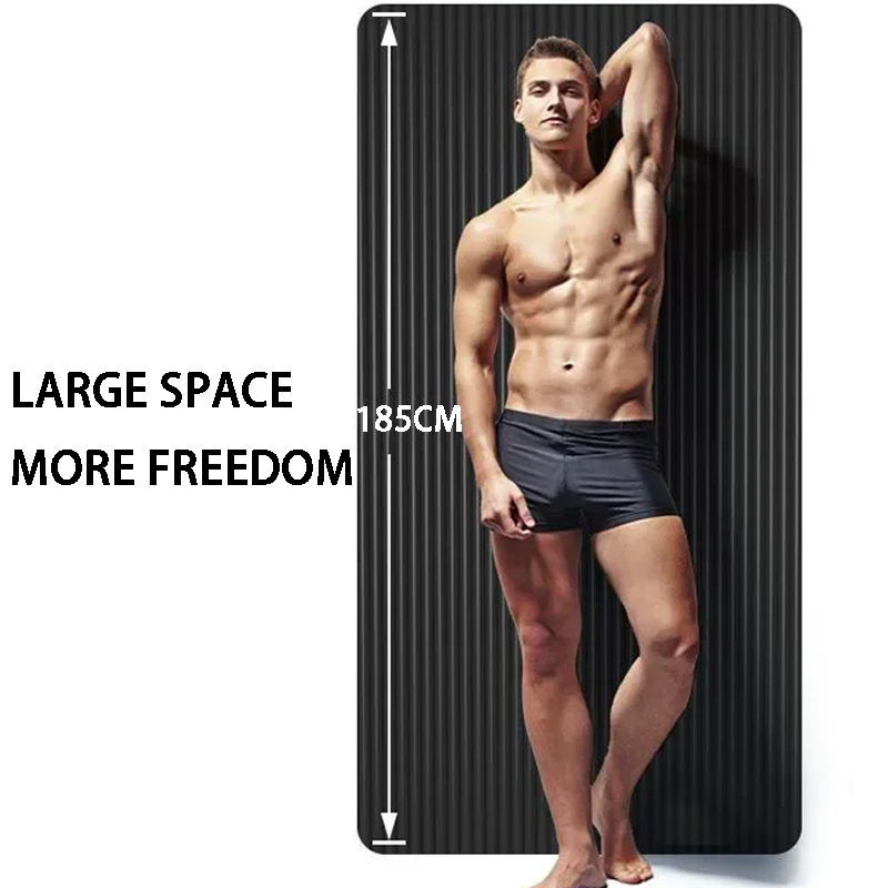 Antislip Extra Dikke 15Mm Yoga - Thick Yoga Mat recensie en prijs