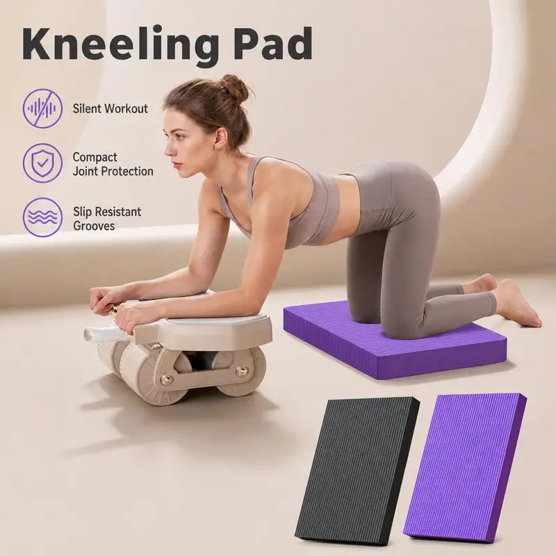 Dikke antislip yogakussenmat,  - Thick Yoga Mat recensie en prijs