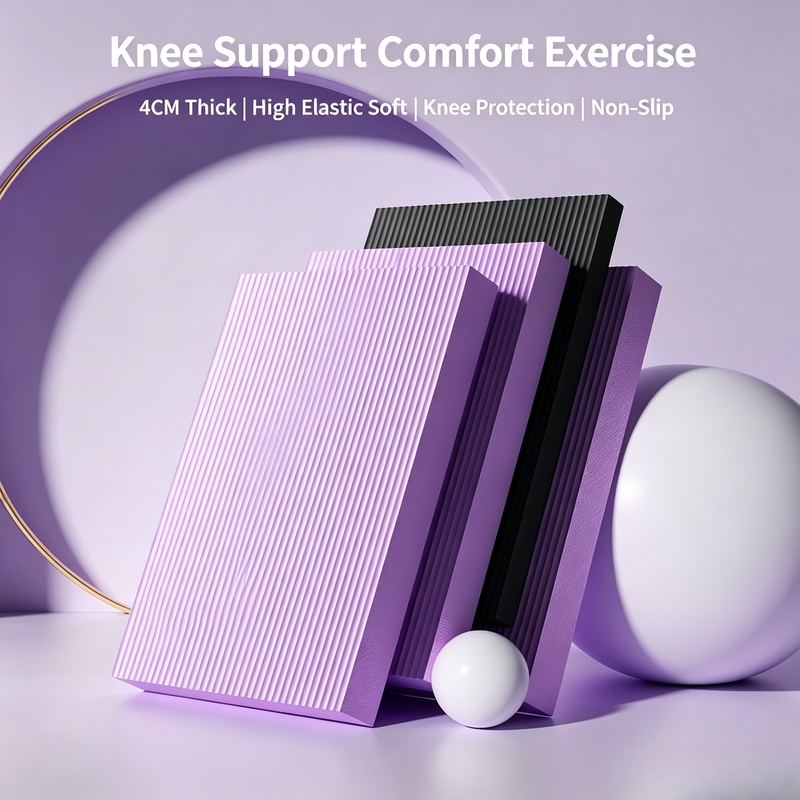 Dikke antislip yogakussenmat,  - Thick Yoga Mat recensie en prijs