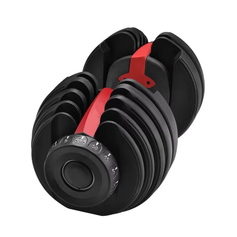 Fitness set met verstelbare ha - Adjustable Dumbbells recensie en prijs