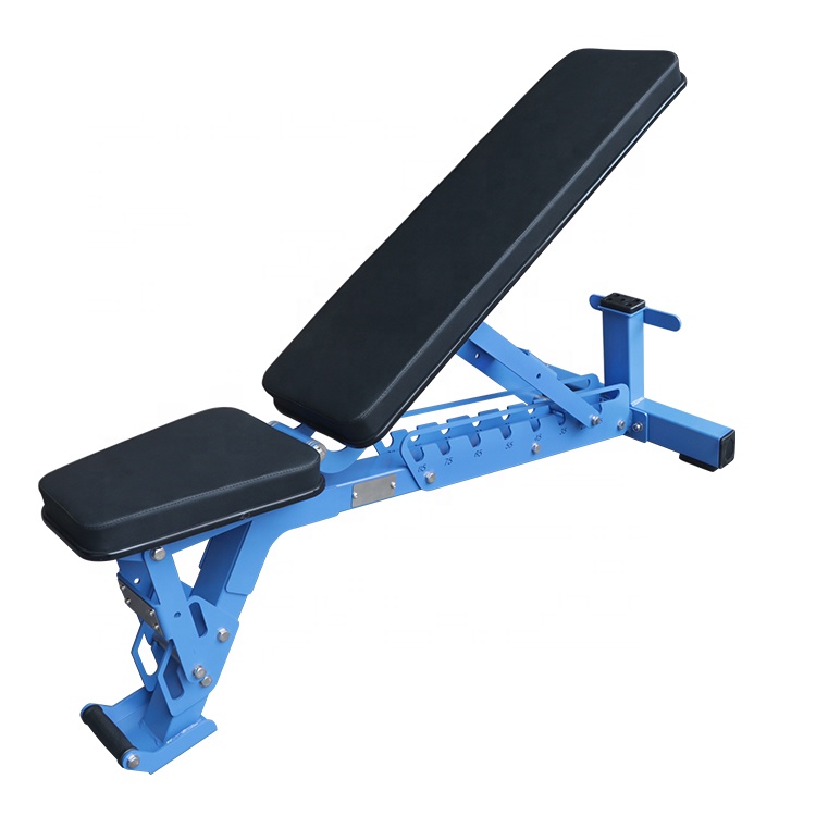 Commerciële opvouwbare platte  - Adjustable Dumbbells recensie en prijs